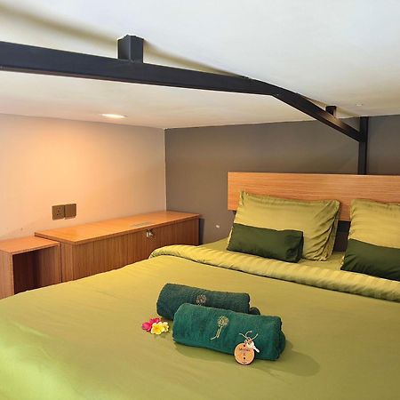 The Jungle Hostel Canggu Eksteriør billede