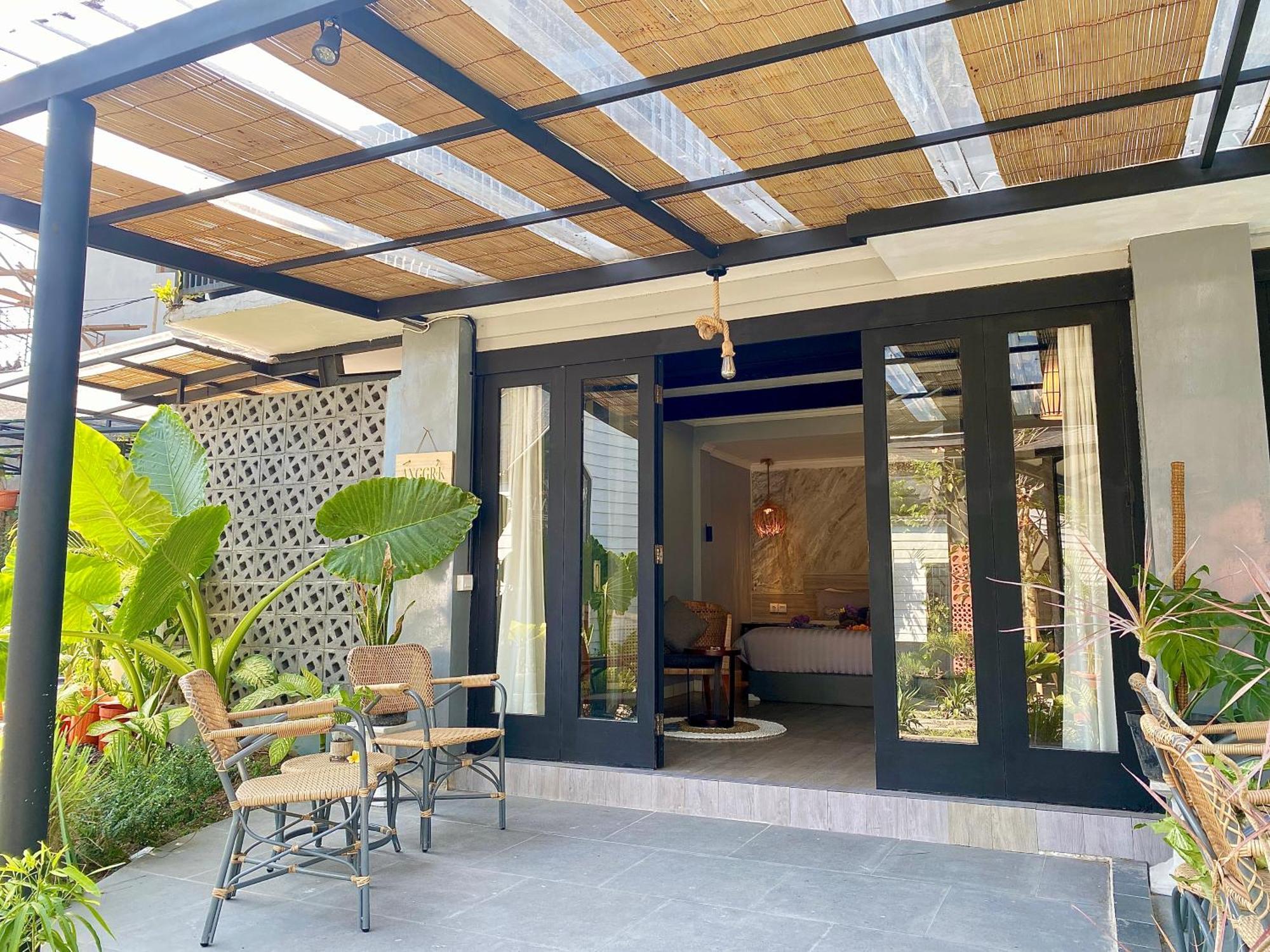 The Jungle Hostel Canggu Eksteriør billede