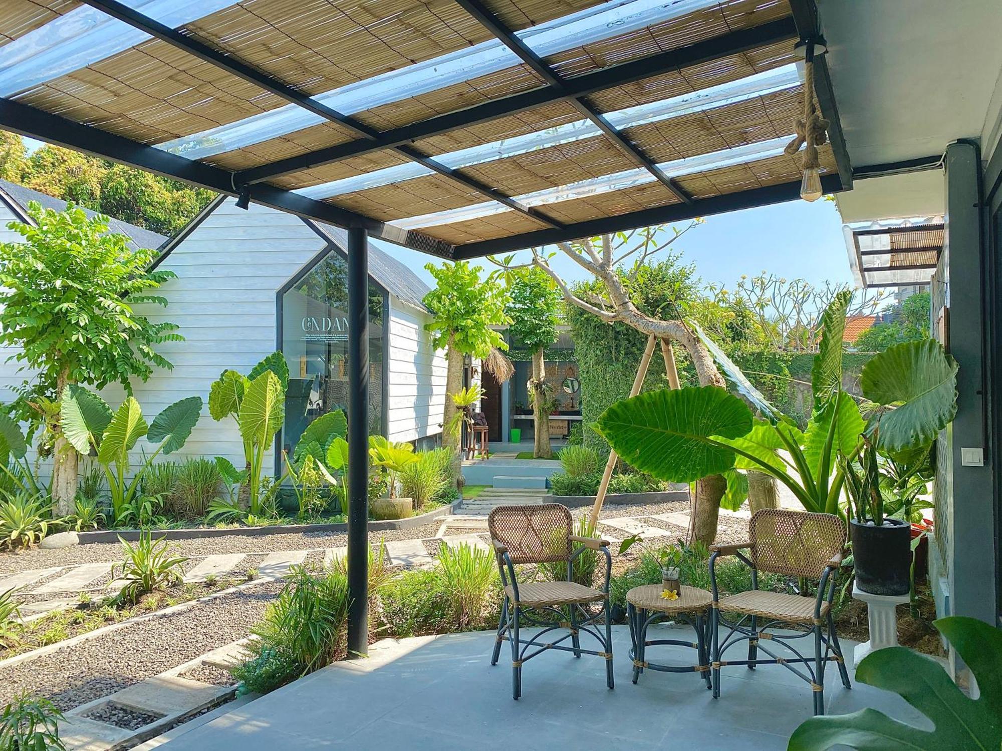 The Jungle Hostel Canggu Eksteriør billede