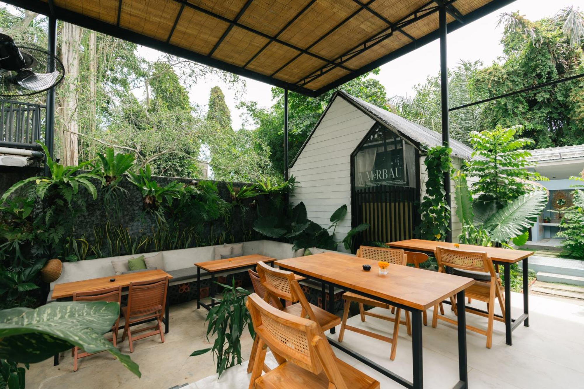 The Jungle Hostel Canggu Eksteriør billede