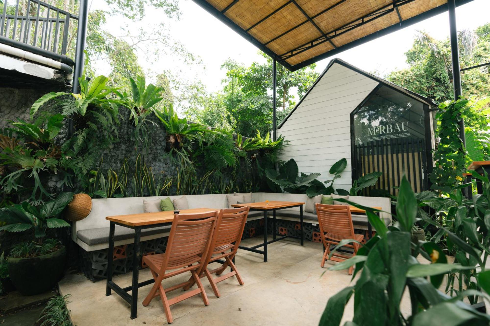 The Jungle Hostel Canggu Eksteriør billede
