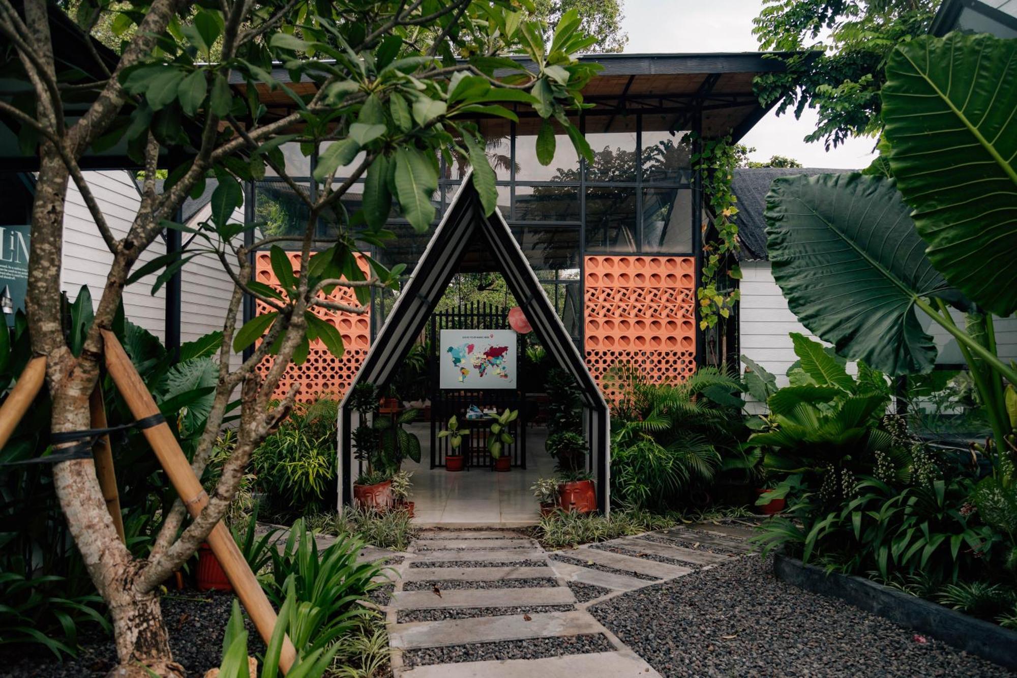 The Jungle Hostel Canggu Eksteriør billede