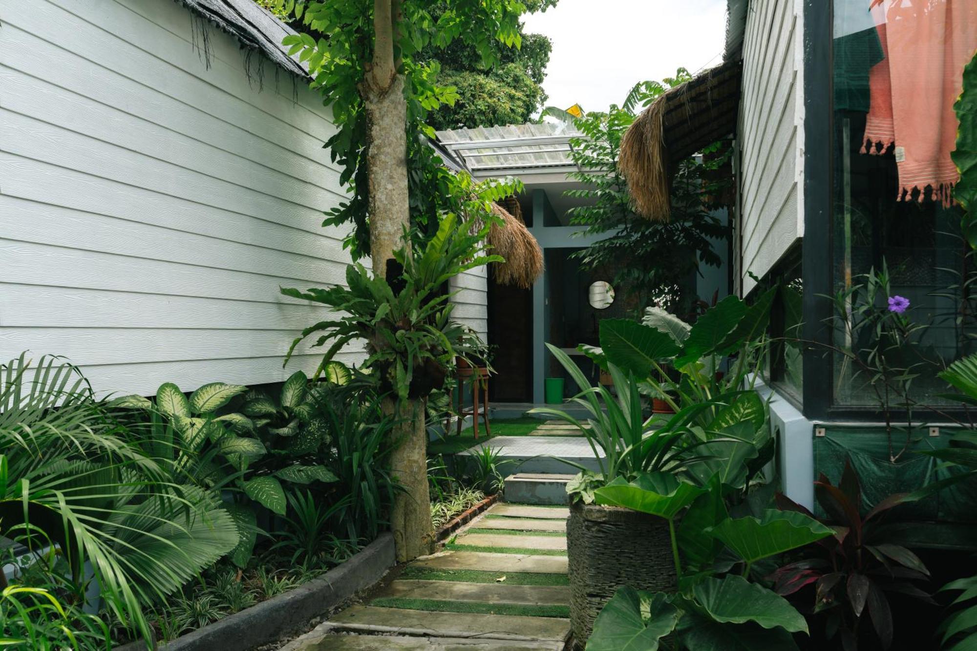 The Jungle Hostel Canggu Eksteriør billede