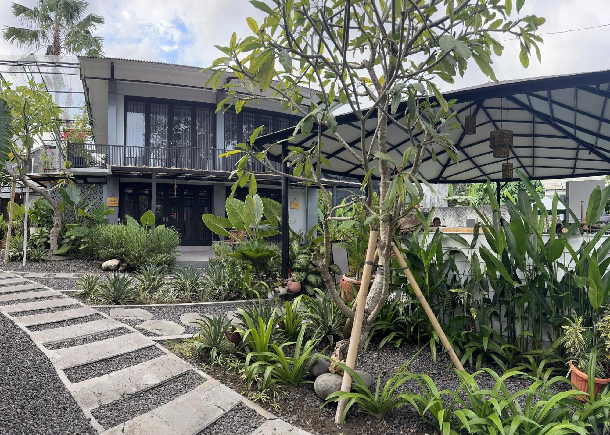 The Jungle Hostel Canggu Eksteriør billede
