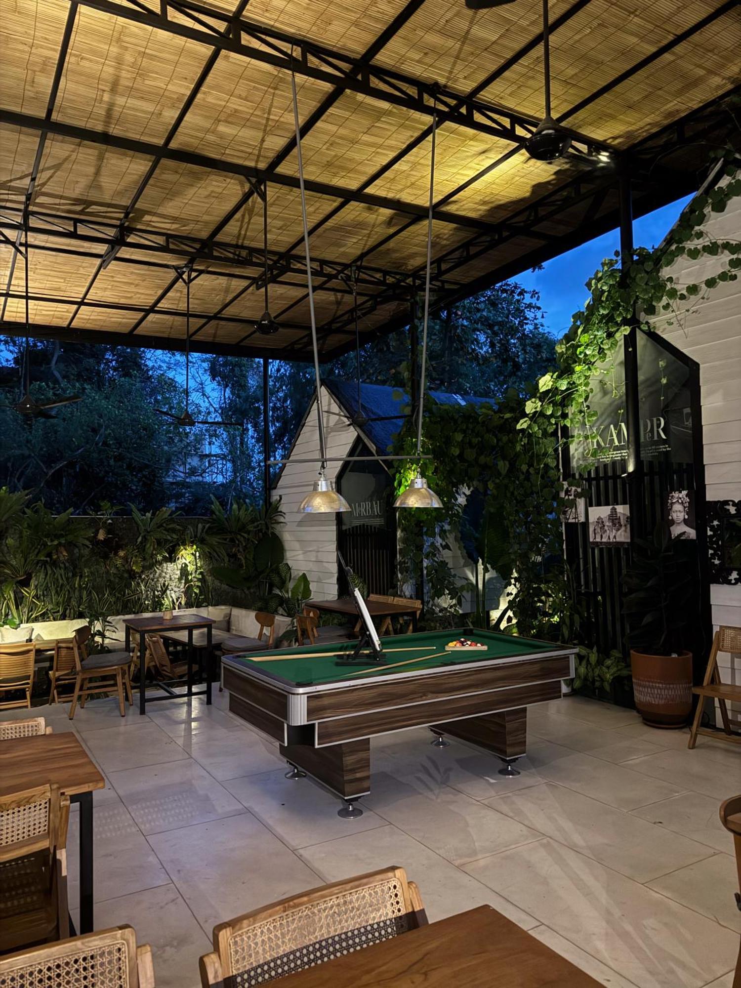 The Jungle Hostel Canggu Eksteriør billede