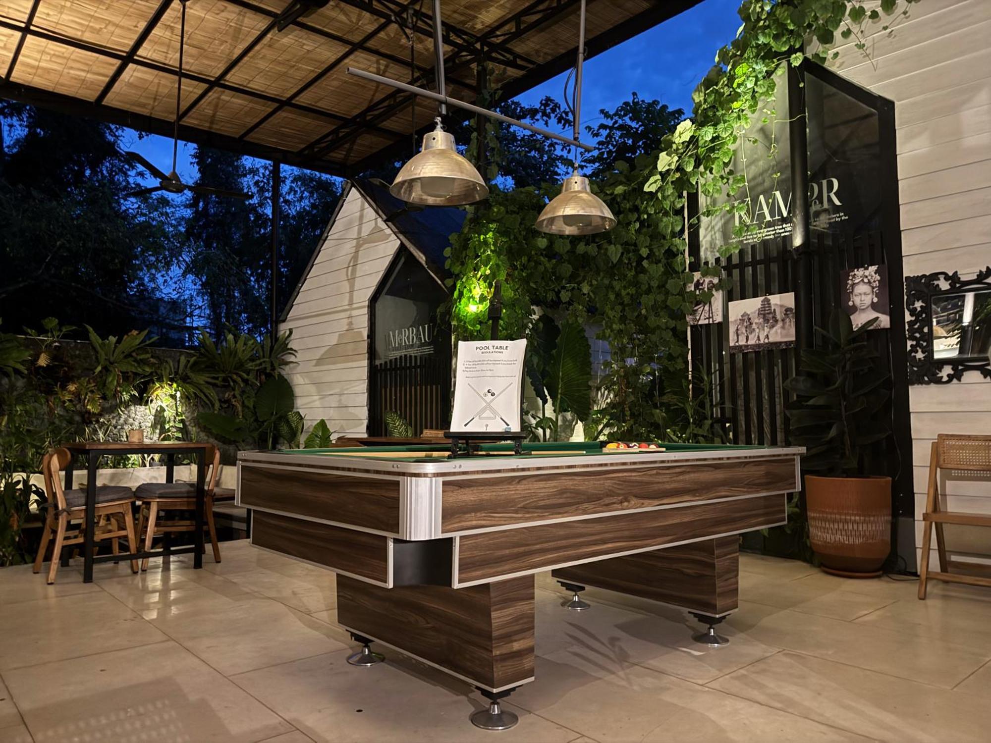 The Jungle Hostel Canggu Eksteriør billede