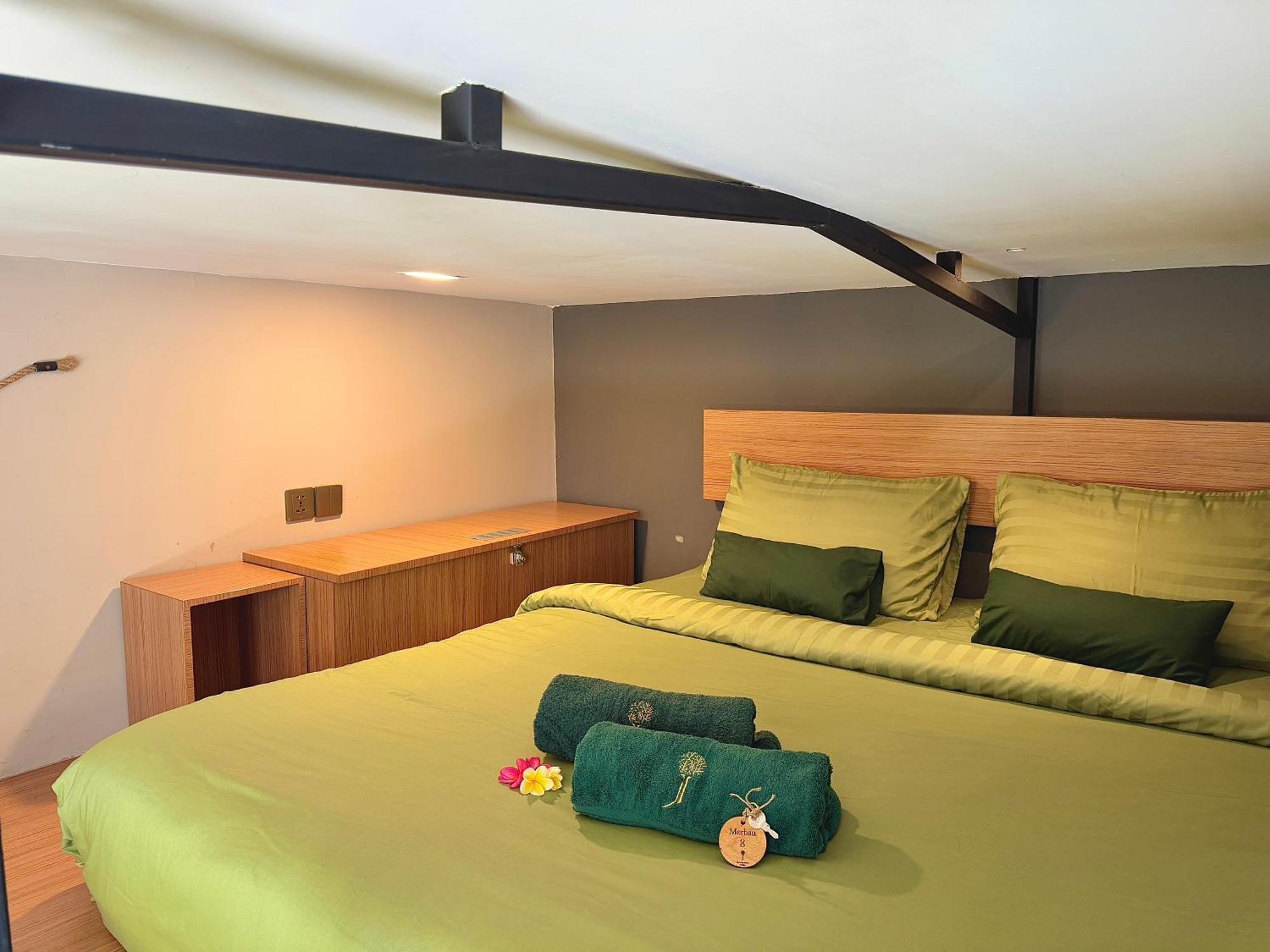 The Jungle Hostel Canggu Eksteriør billede